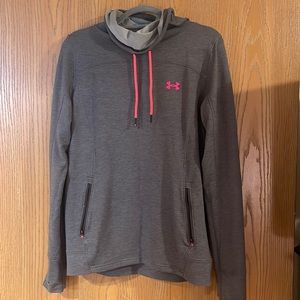 Women’s under armour sweatshirt